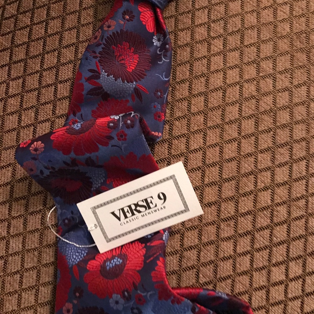 A Verse 9 Tie